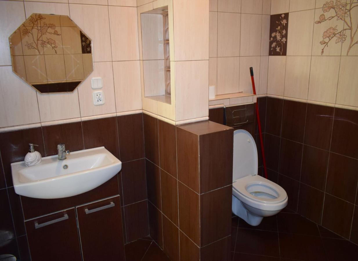 Domek Nad Morzem Gdansk Luaran gambar