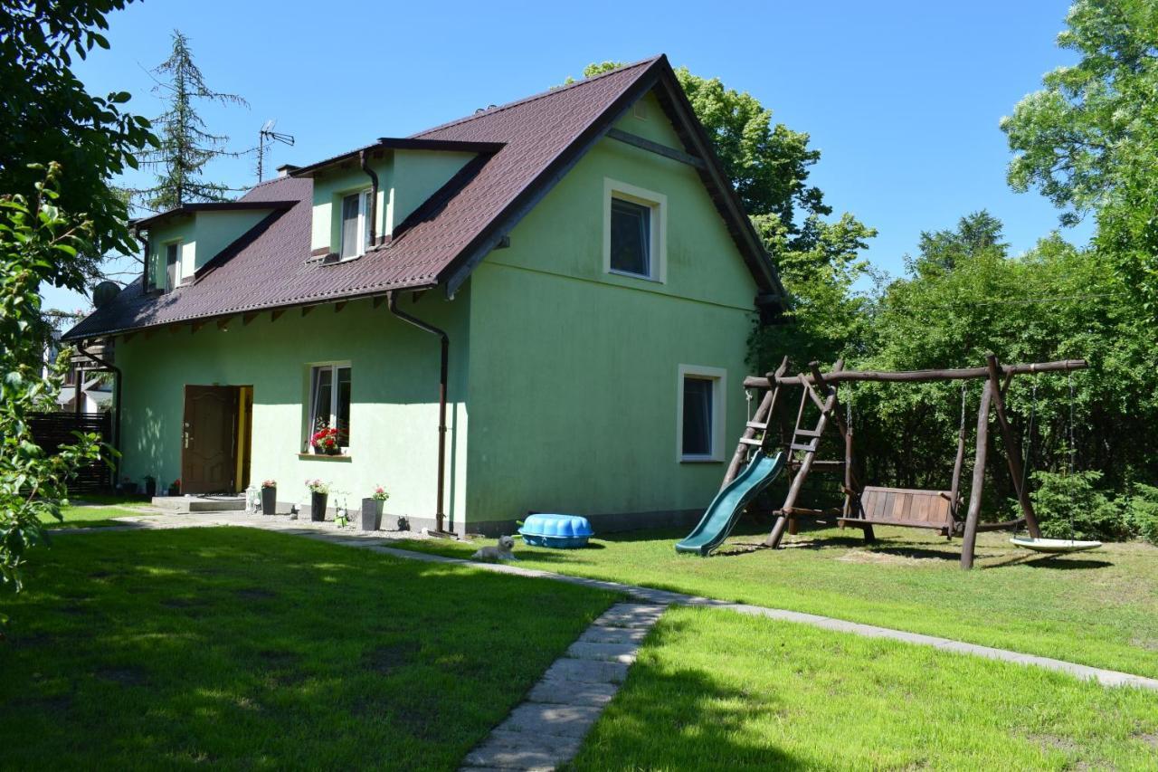 Domek Nad Morzem Gdansk Luaran gambar