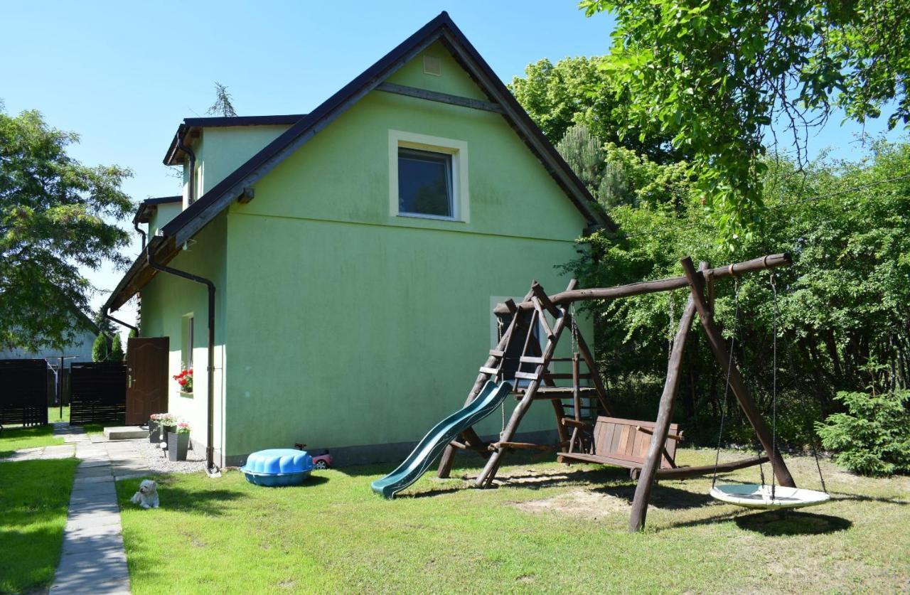 Domek Nad Morzem Gdansk Luaran gambar