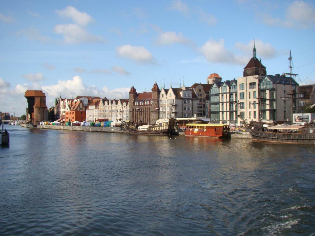 Domek Nad Morzem Gdansk Luaran gambar